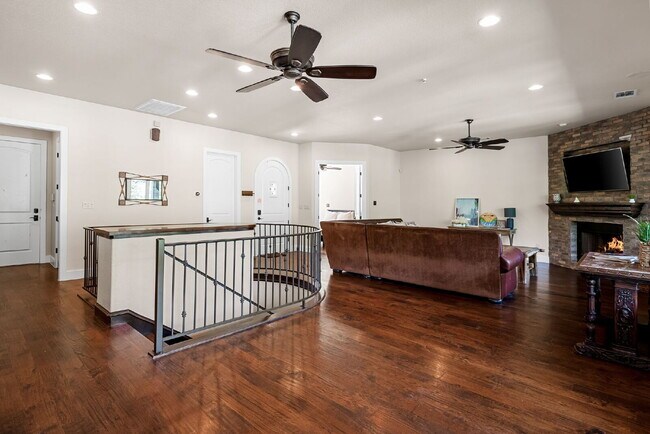 Building Photo - Lake Austin Mediterranean Retreat with Private Boat Dock & Panoramic Water Views