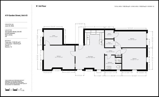 Building Photo - 419 Garden St