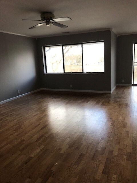 Living Room - 1519 Marigold Way