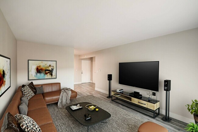 Unit Interior - Villages at Woodmen