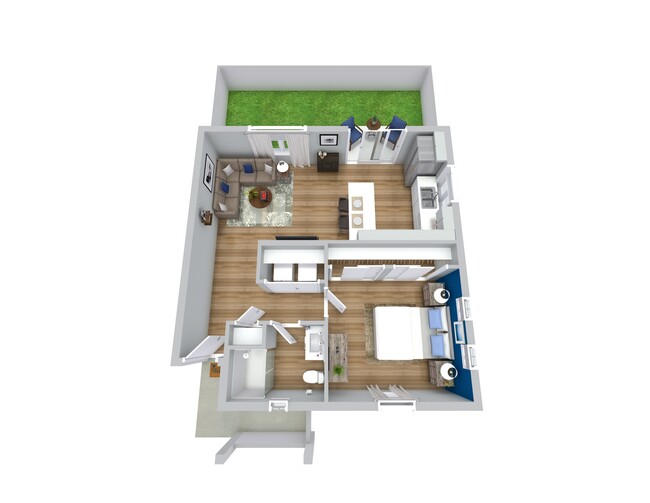 Floorplan - VLux Stoneridge