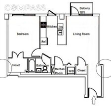 Building Photo - Space, view, balcony, and washer/dryer!