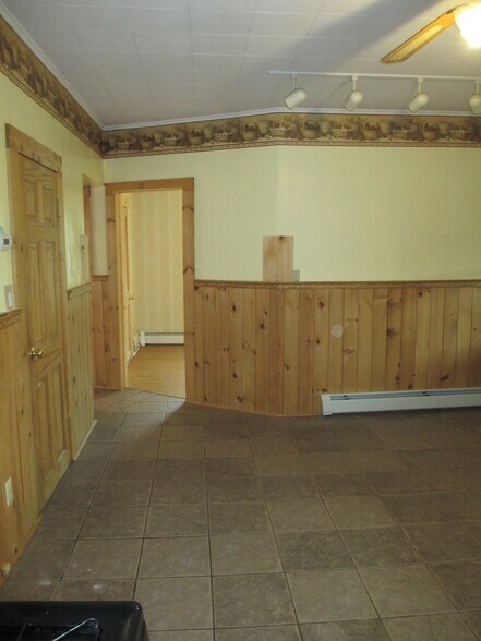 Kitchen - Bedroom #2 Entry - 235 Pleasant St