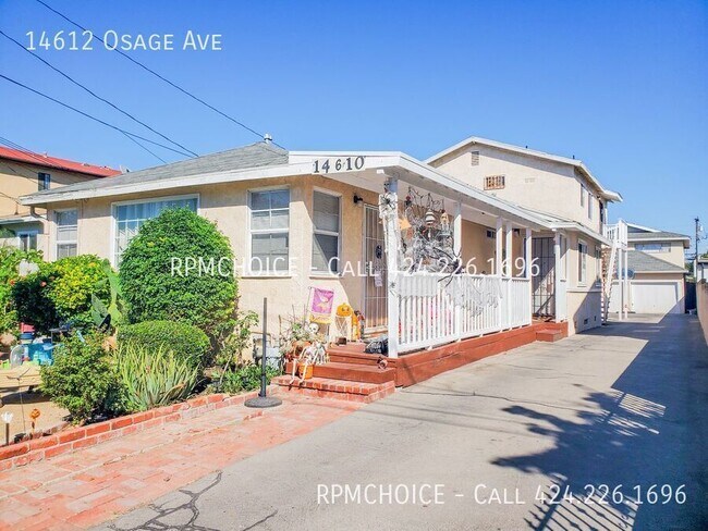 Building Photo - 14612 Osage Ave