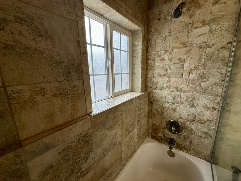 Lovely details everywhere including your bathroom. - 812 E Cache La Poudre St