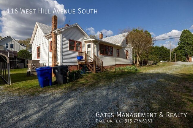 Building Photo - 116 West Hill Avenue South-