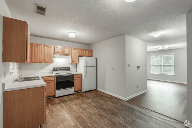 Interior Photo - Northway at Davis Mills