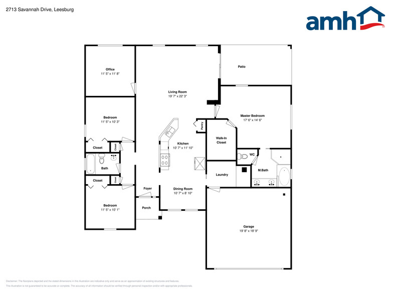 Building Photo - 2713 Savannah Dr