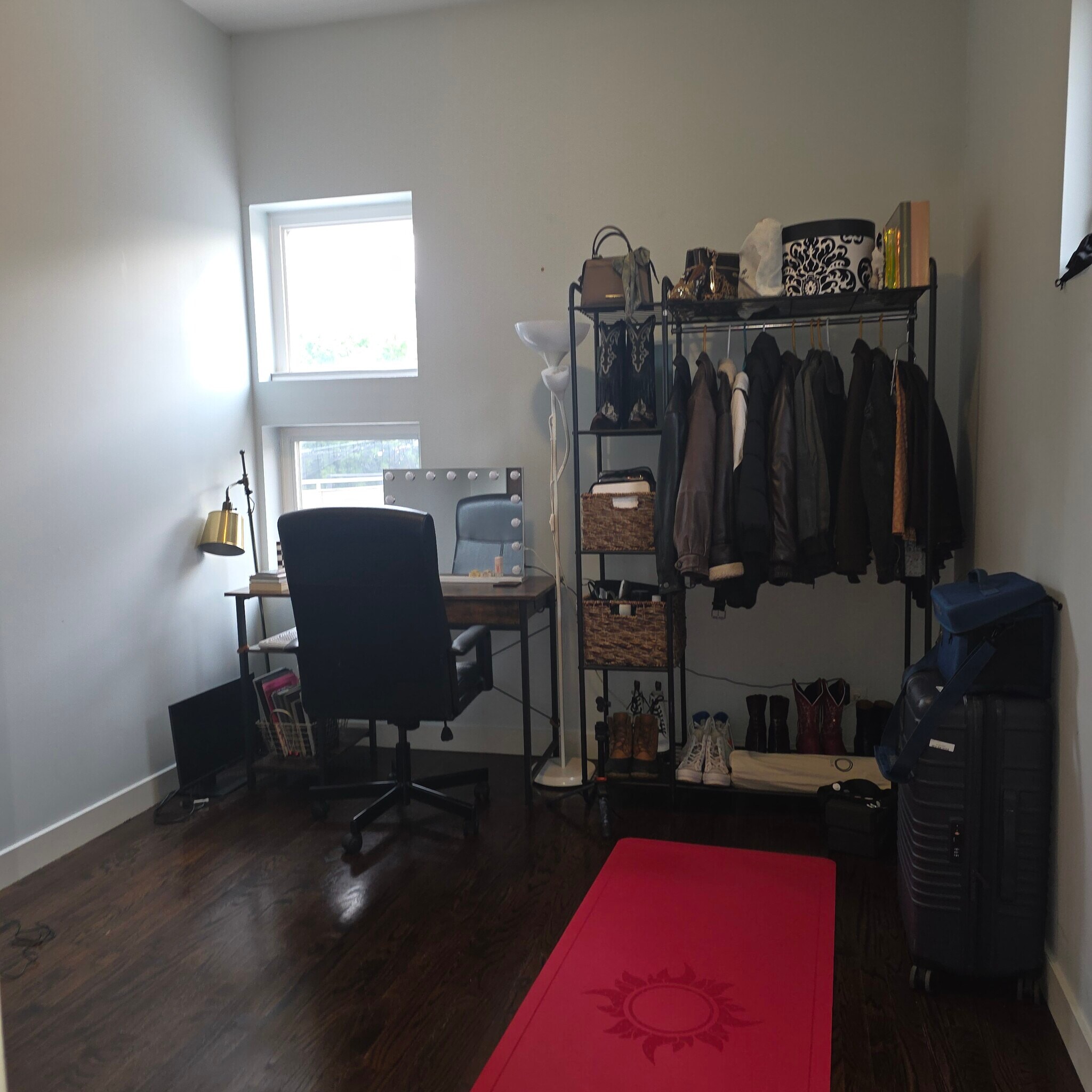 2nd bedroom - 2456 N California Ave
