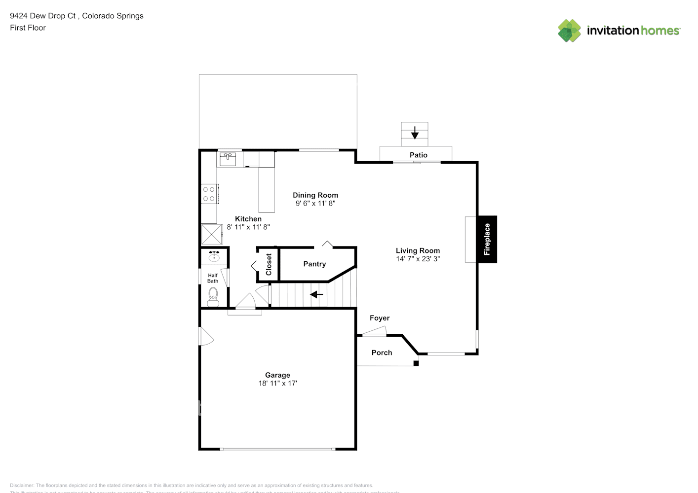 Building Photo - 9424 Dew Drop Ct