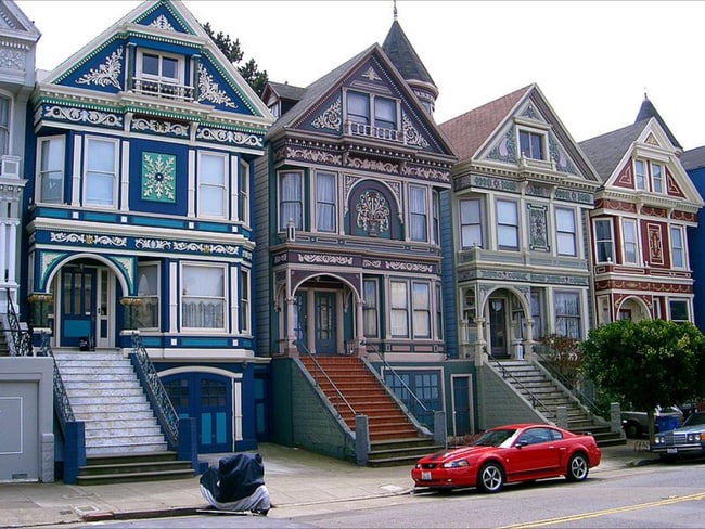 Building Photo - 1315 Waller St