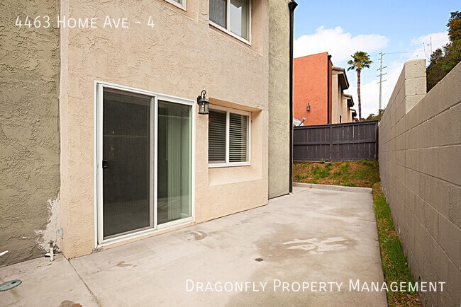 Building Photo - 4463 Home Ave