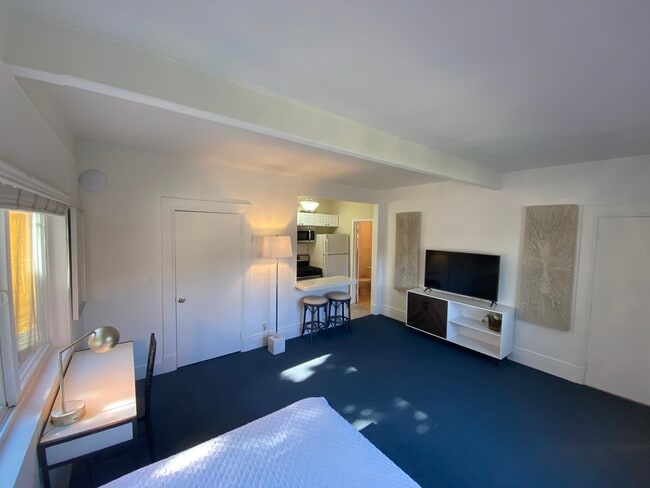 All utilities included in rent - 201 Bath St