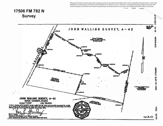 Emerald Glen RV park Tatum, TX Apartment Finder