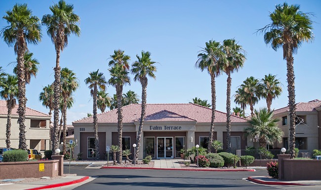 Palm Terrace Apartments - 555 E Ray Rd Chandler AZ 85225 | Apartment Finder