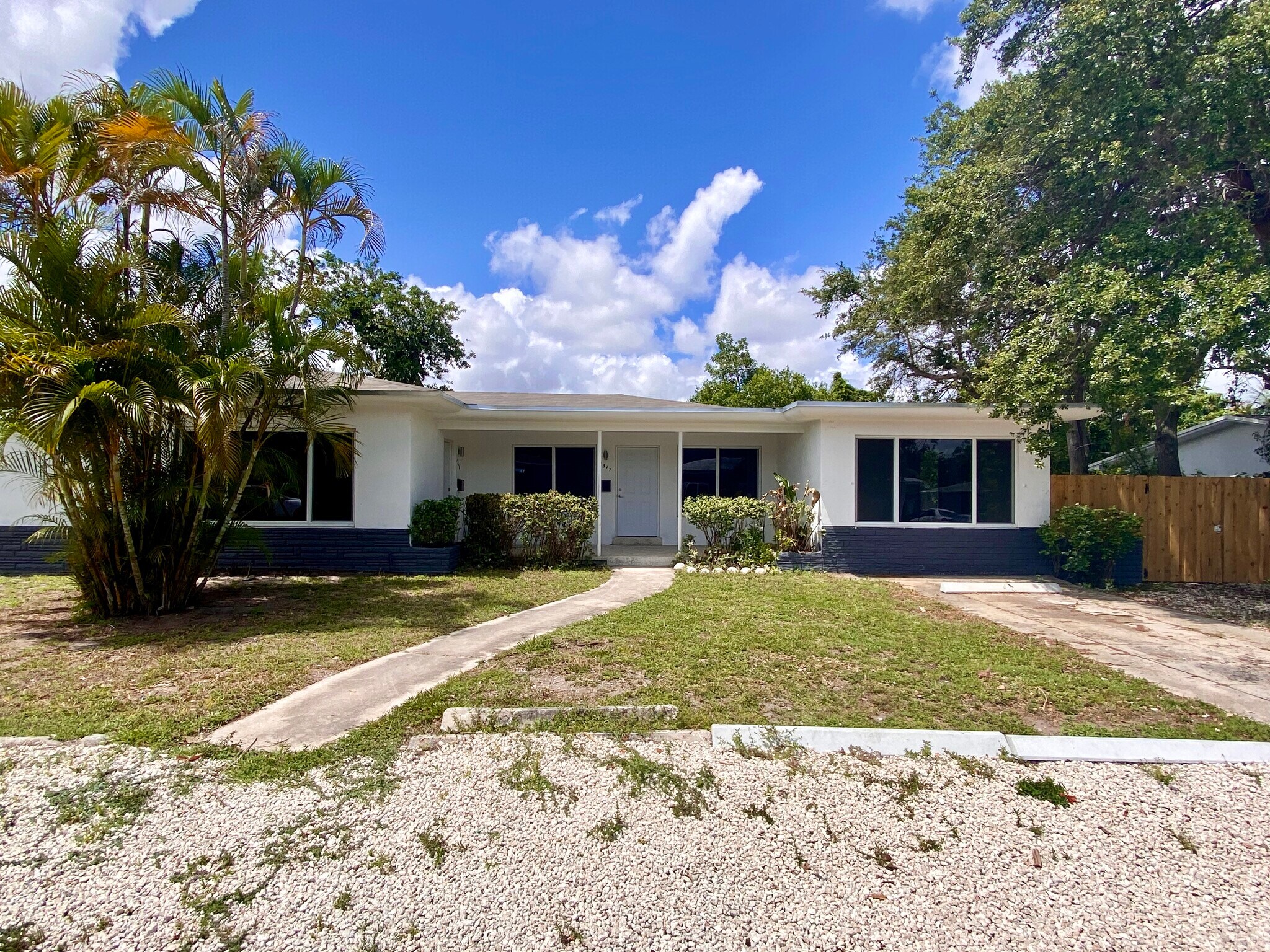 Front Façade - 1317 NE 116th St