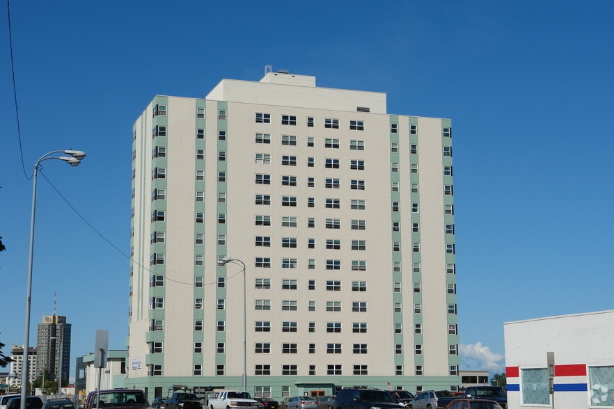 Building Photo - McKinley Tower Apartments