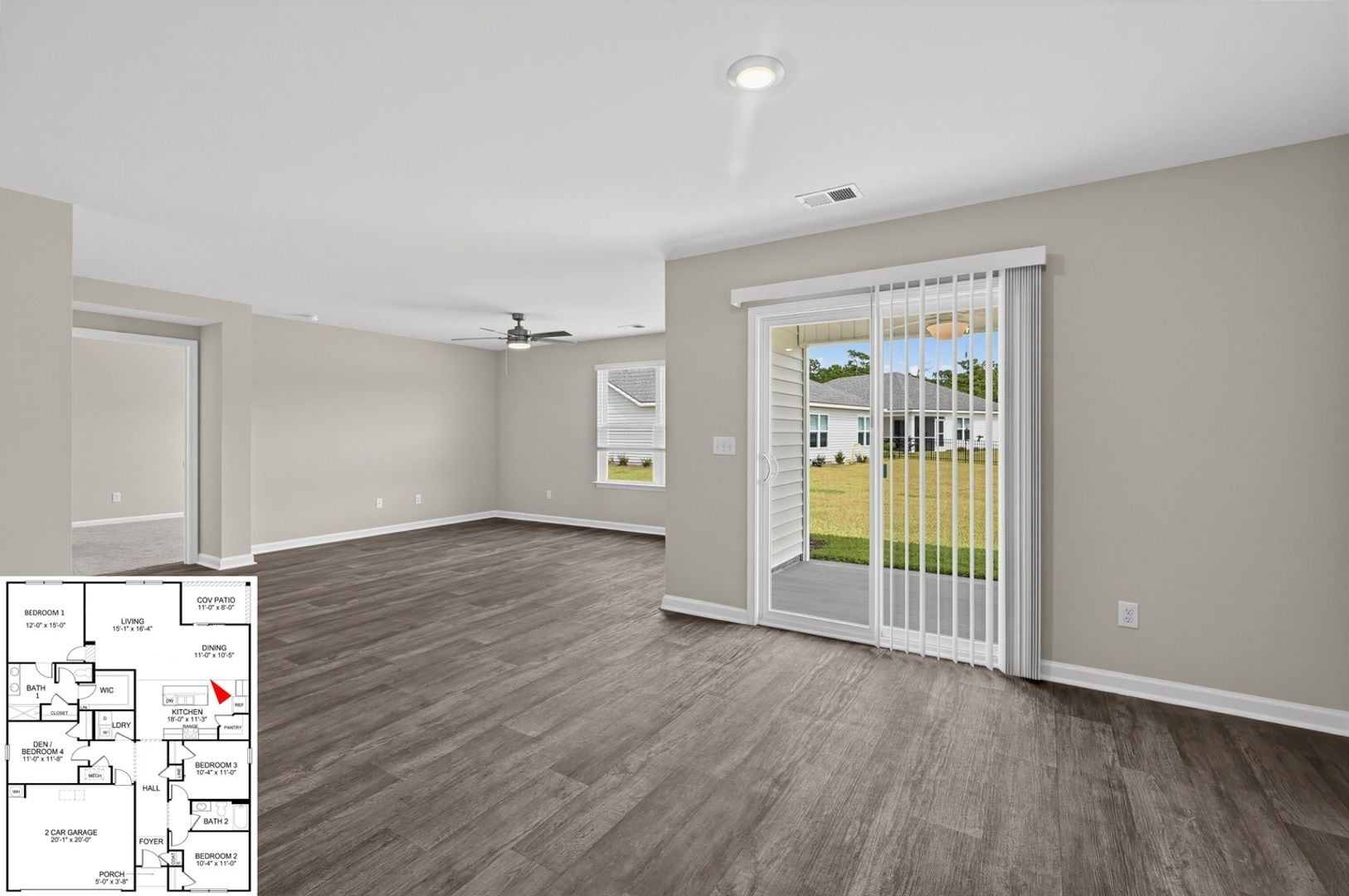 Building Photo - 4397 East Coast Ln