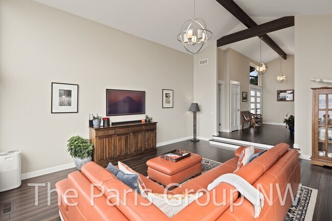 Building Photo - Stunning Normandy Park Home * Panoramic Water Views * Access to The Cove * A/C & EV Charger