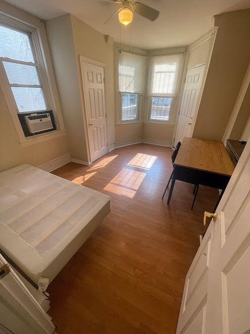 Apt 2 - Bedroom - 1855 N Willington St
