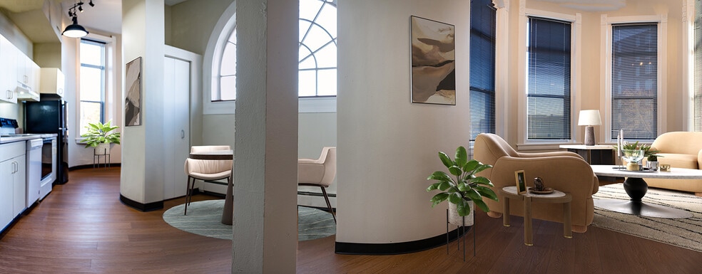 Apt 205 - The Lofts At City Hall