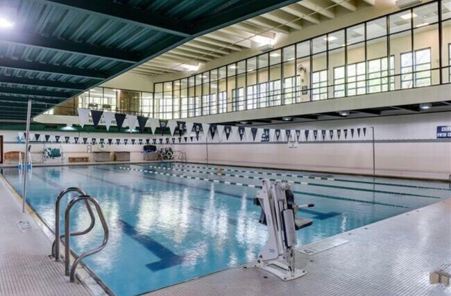 Indoor pool - 7610 York Ave S