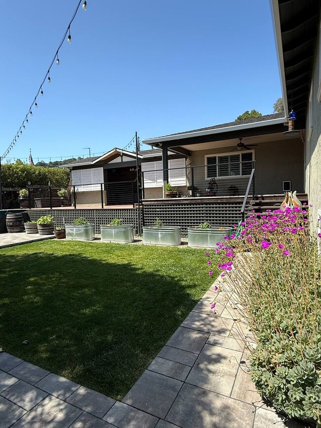 Building Photo - Remodeled San Carlos Retreat with Outdoor ...
