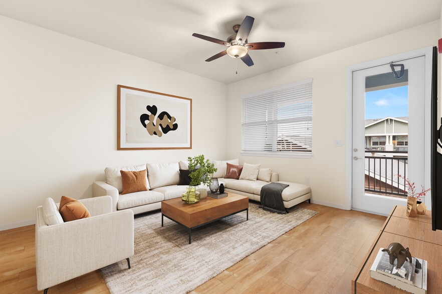 Building Photo - Willow Oak Villas