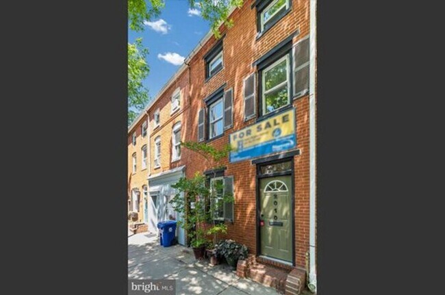 Building Photo - Enchanting Fells Point SFH 2bd/1.5ba w/ CAC, Modern Features, W/D and more! Available now