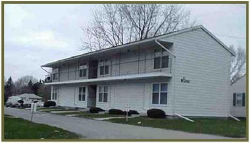 Primary Photo - Sherwood Court Apartments