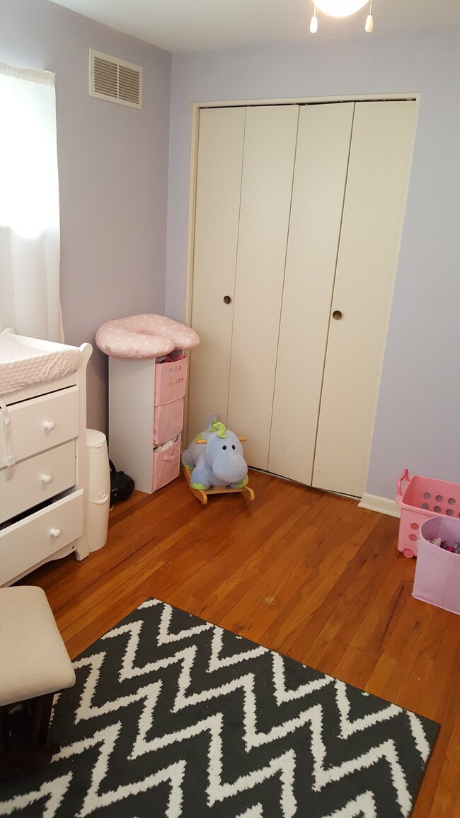 NICE SIZE CLOSET - 224 Bower Hill Rd