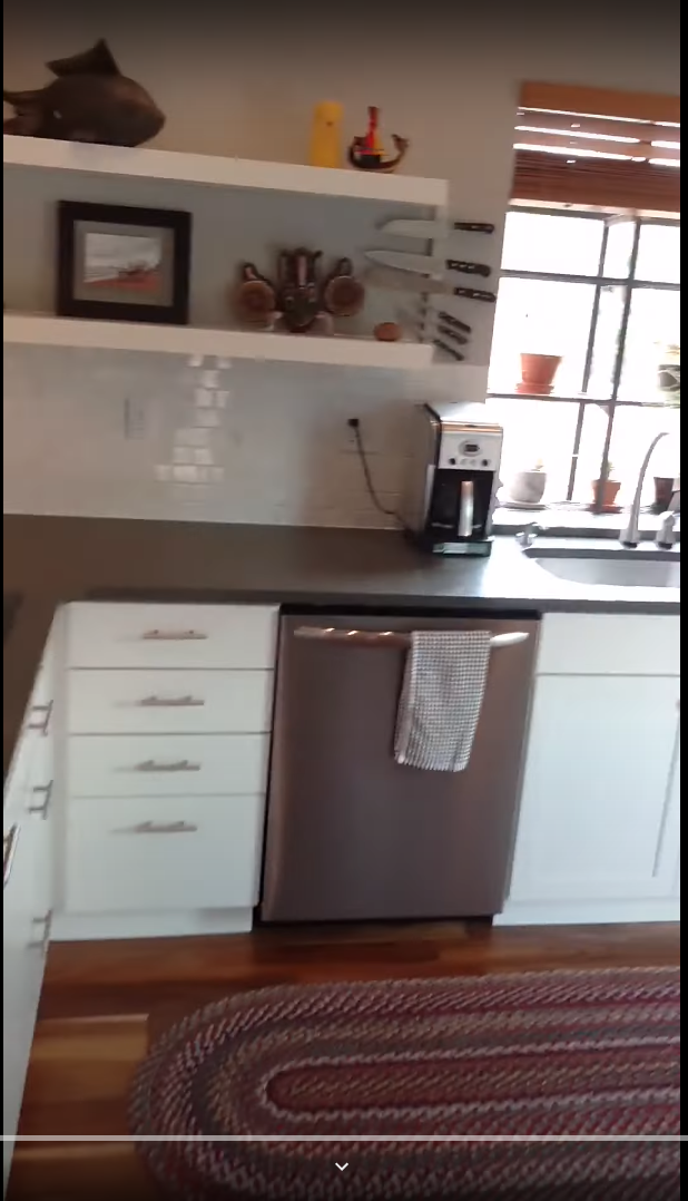 Kitchen SS dishwasher, Ultra Quiet - 614 Tantra Dr