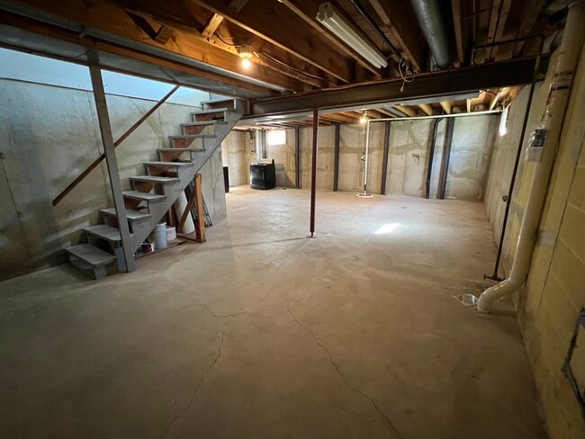 Basement - 14103 W 88th Terrace