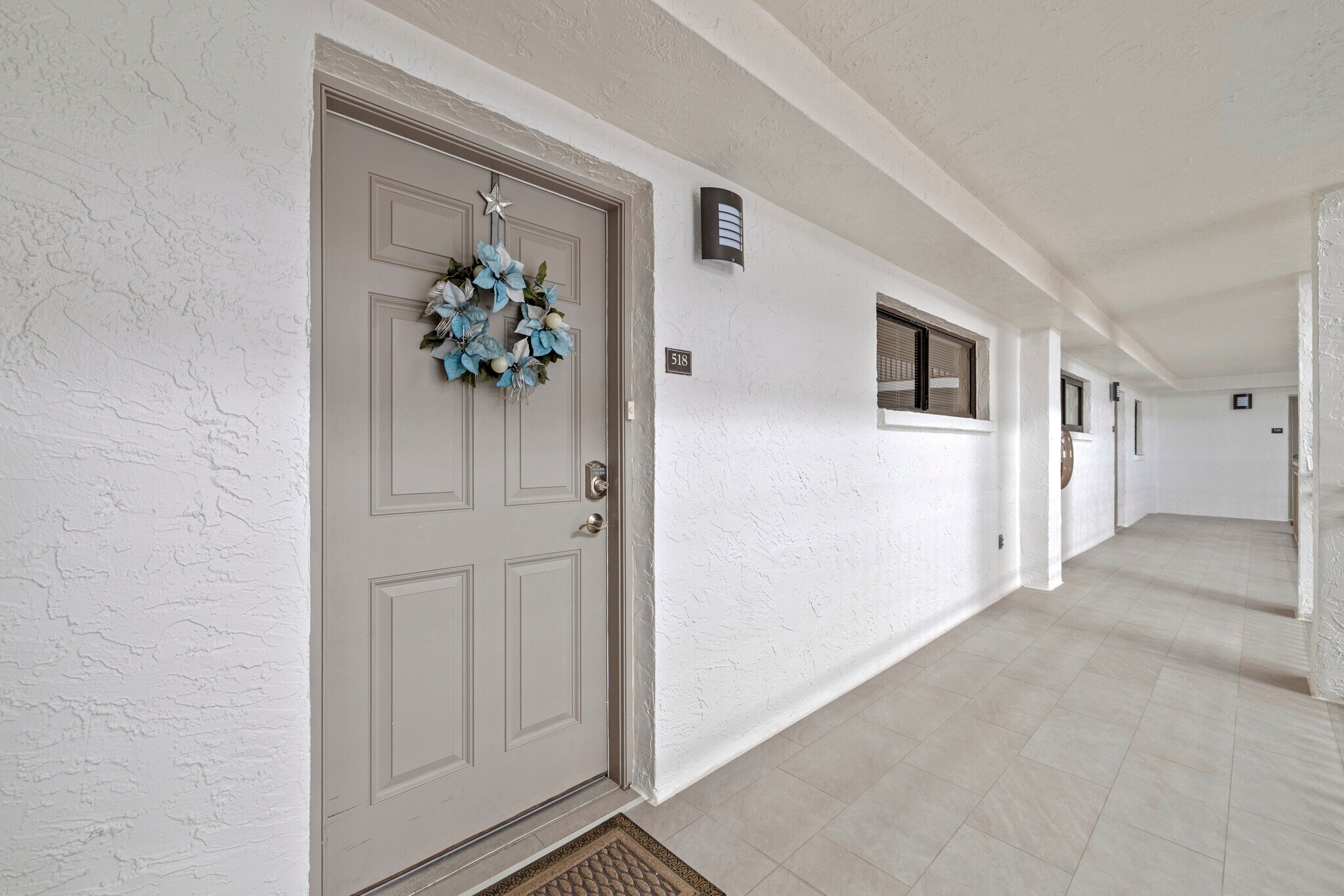 Front Door - 1104 Benjamin Franklin Dr