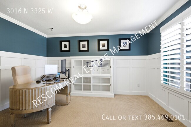 Building Photo - 3016 N 3325 W
