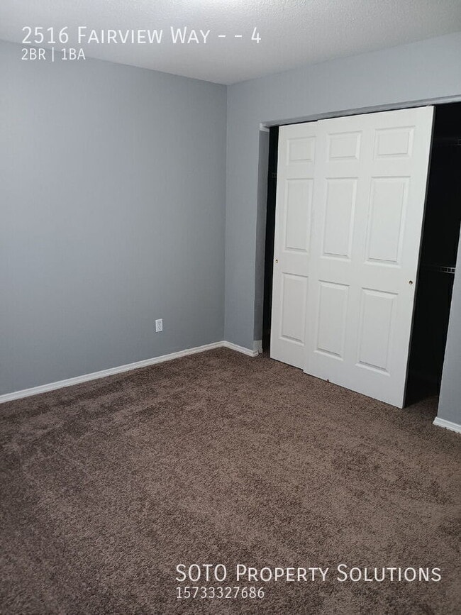 Building Photo - 2516 Fairview Way