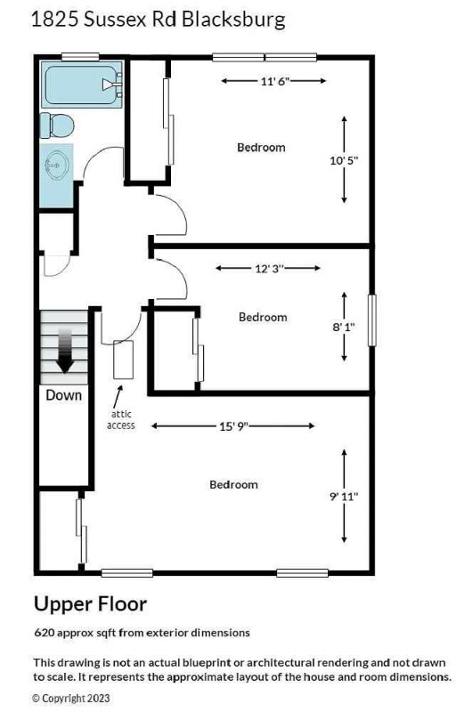 Building Photo - 1825 Sussex Rd