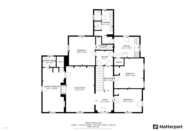 Building Photo - 619 Cabell Ave