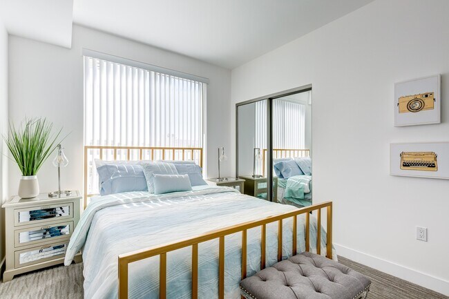 Building Photo - Type: G1 | 1 Bedroom | 1 Bathroom