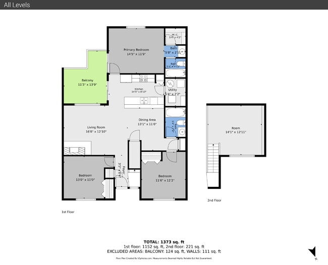 Building Photo - $2,595.95  - 3 Bed, 2 bath Condo with Lofted Bonus Space and In Unit Laundry!