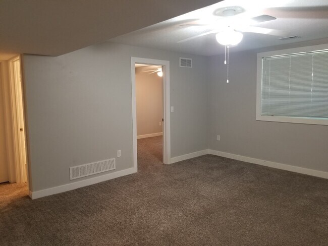 Basement Living Space - 1036 66th St