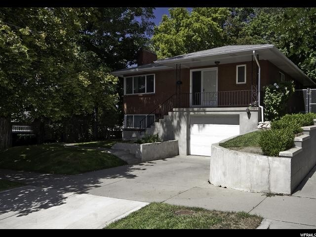 Front of home, attached garage - 1319 Westminster Ave S