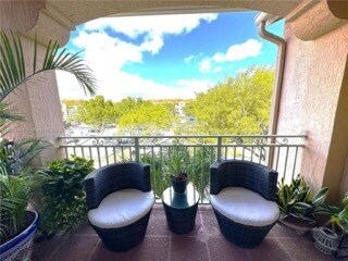 View from Balcony - 6360 NW 114th Ave