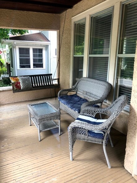 Front Porch - 4312 Colfax Avenue South