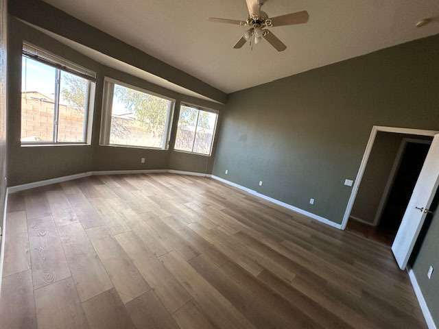 Master Bedroom - 7200 W Yarbough Dr