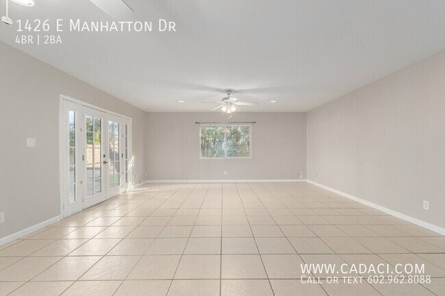 Building Photo - 1426 E Manhatton Dr