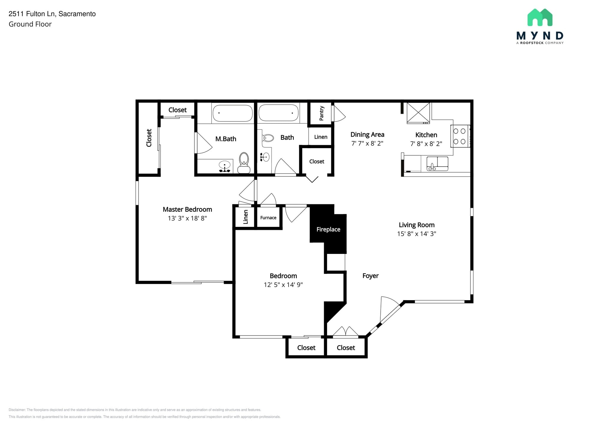 Building Photo - 2511 Fulton Square Ln