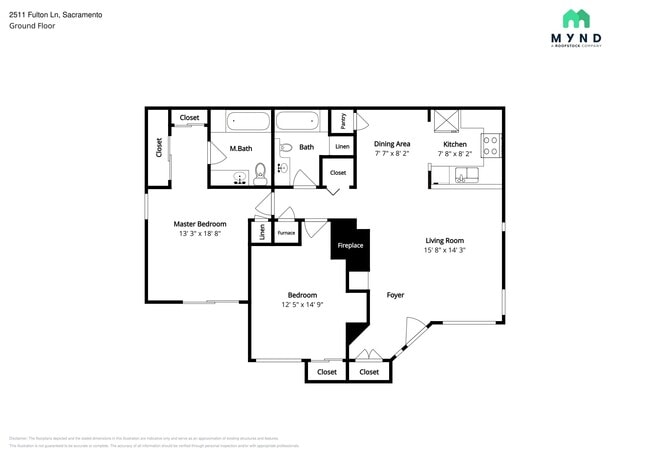 Building Photo - 2511 Fulton Square Ln