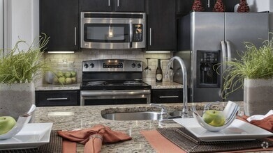 A chef's dream kitchen - Radius at Shadow Creek Ranch