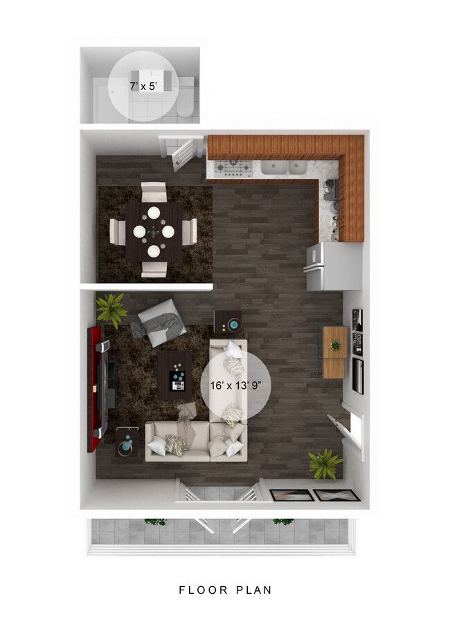 Floorplan - Sedgwick Terrace